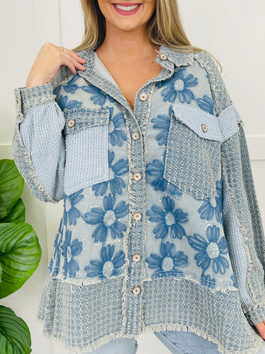 Flower Power Groove Jacket