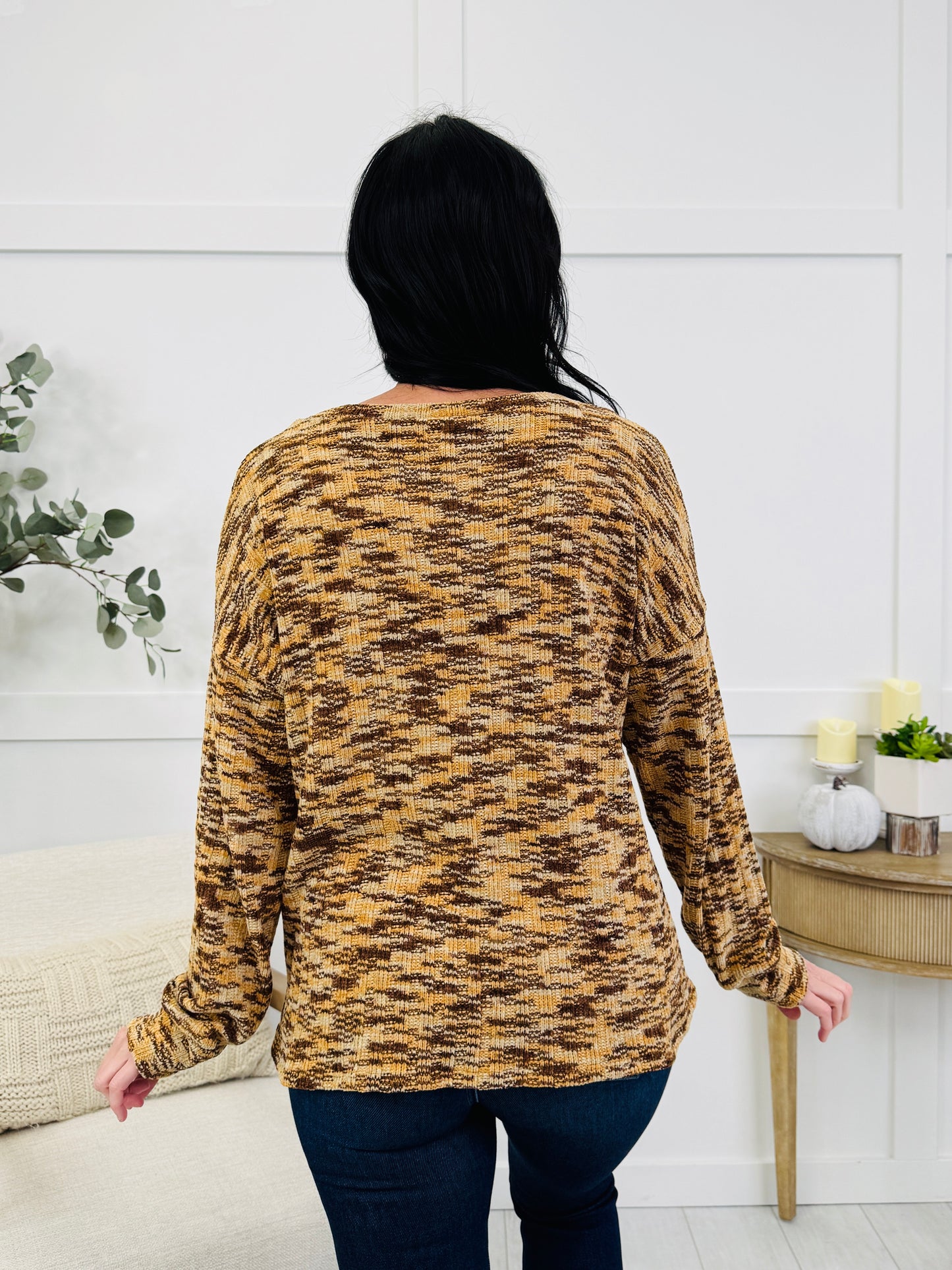 Cozy By Nature Sweater