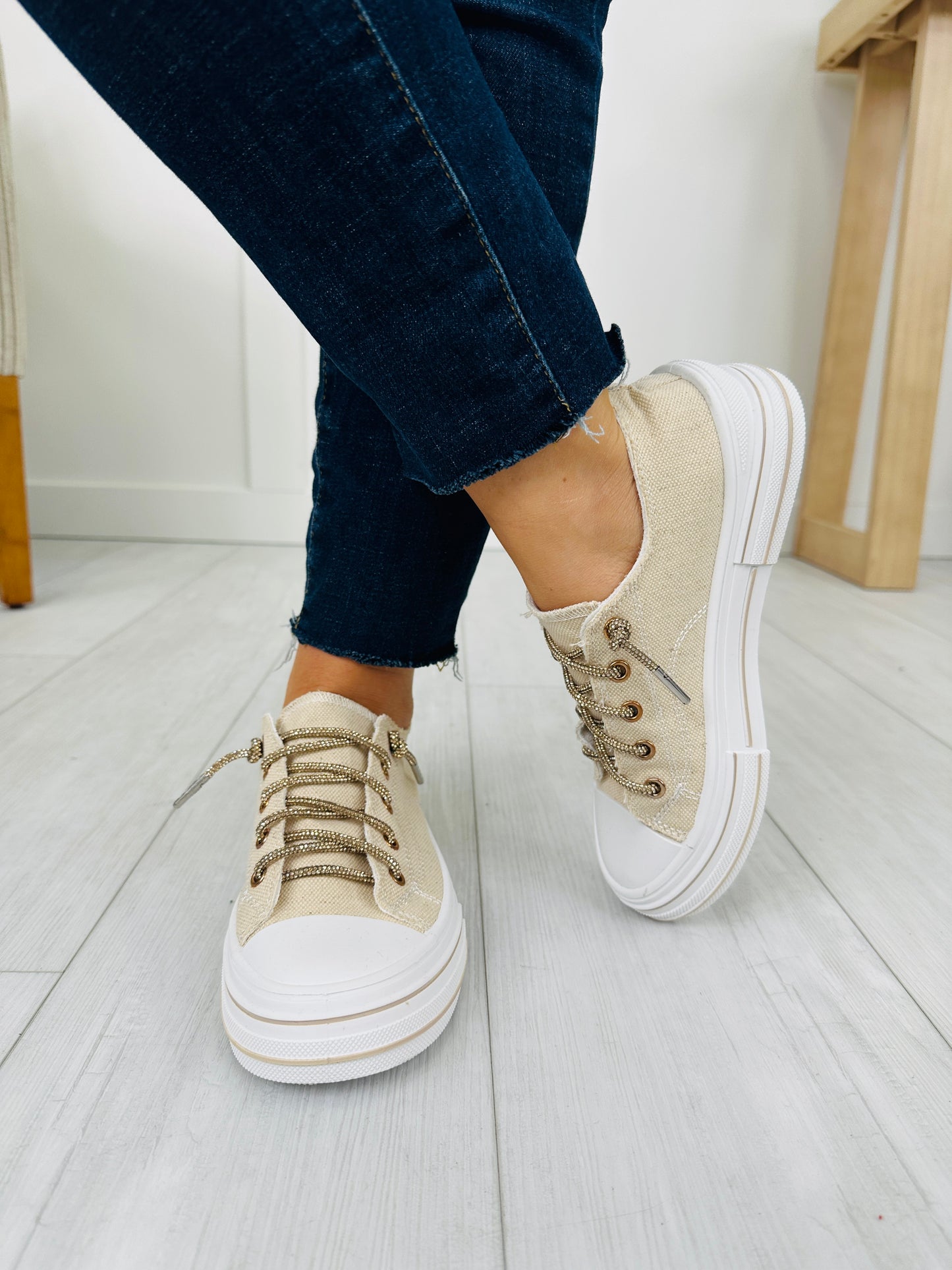 Weekend Bound Sneakers