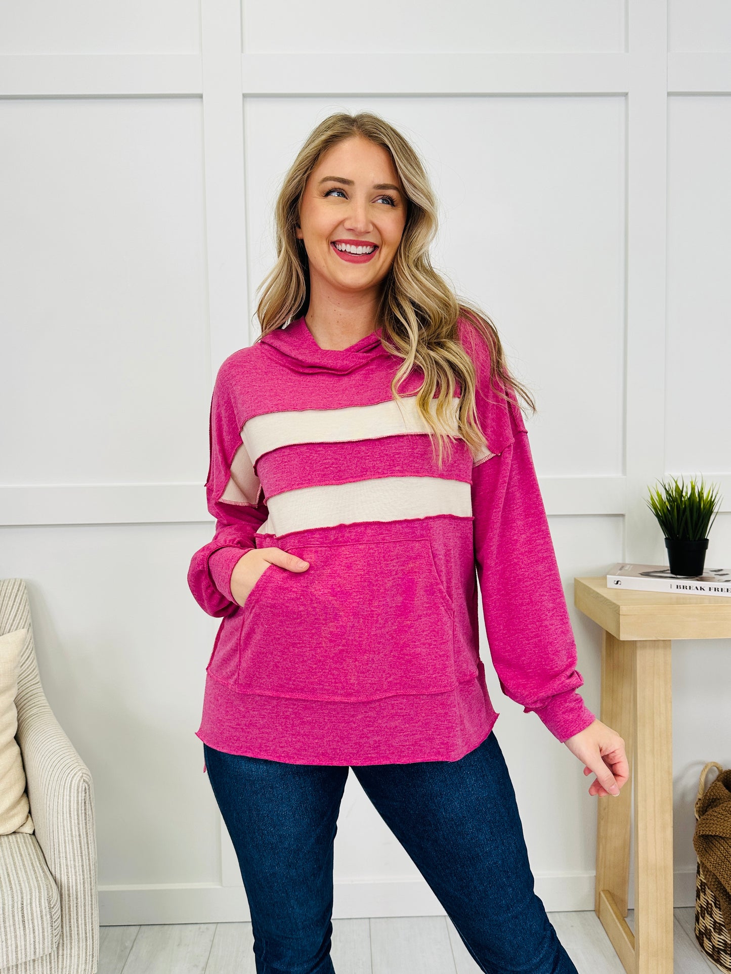 Something About Sunday Hoodie- Multiple Colors!