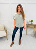 Sage Serenity Top