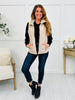 Powder Room Puffer Vest