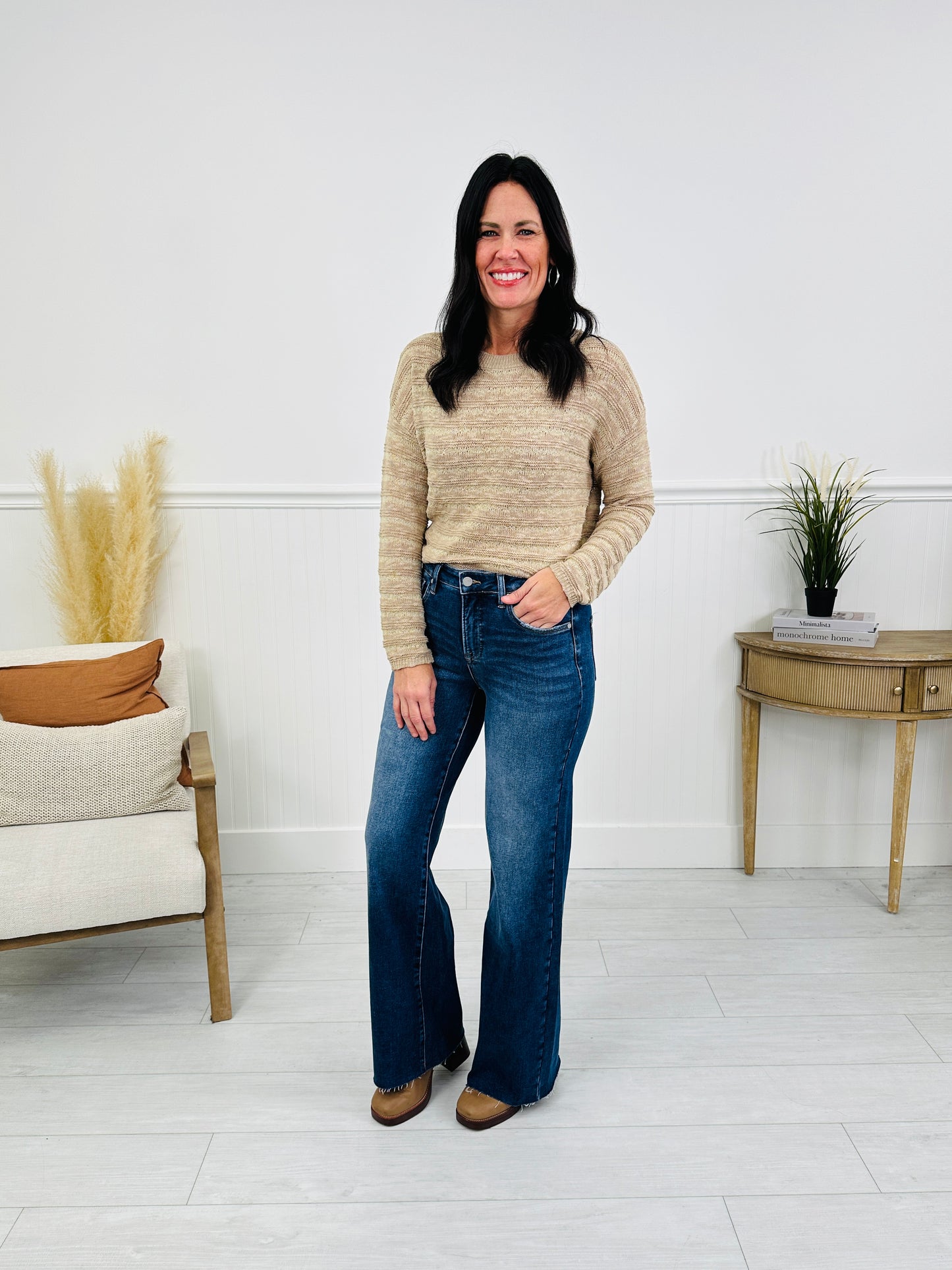 Everyday Comfort Tummy Control Jeans
