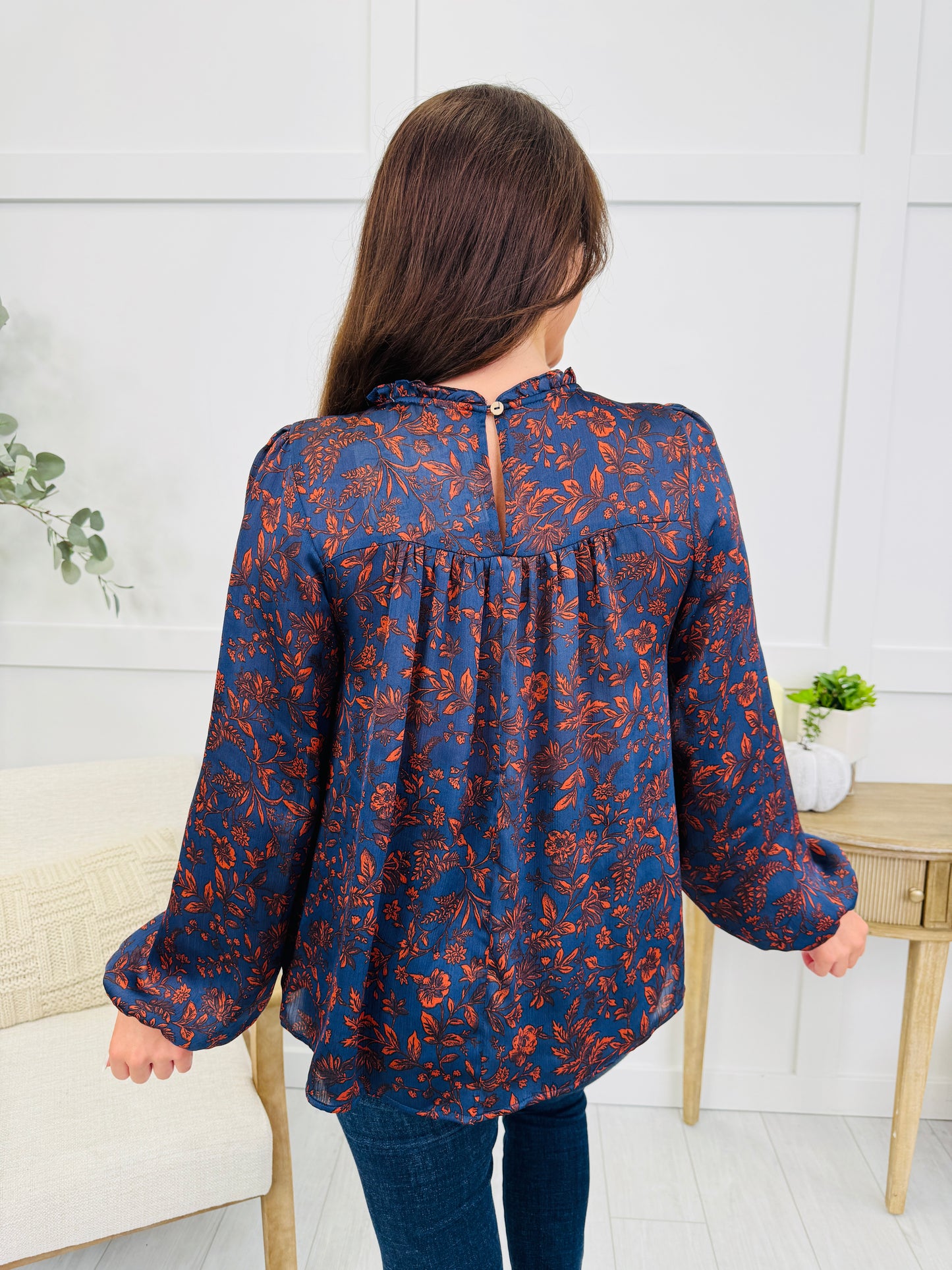 Enchanted Forest Top In Moon River