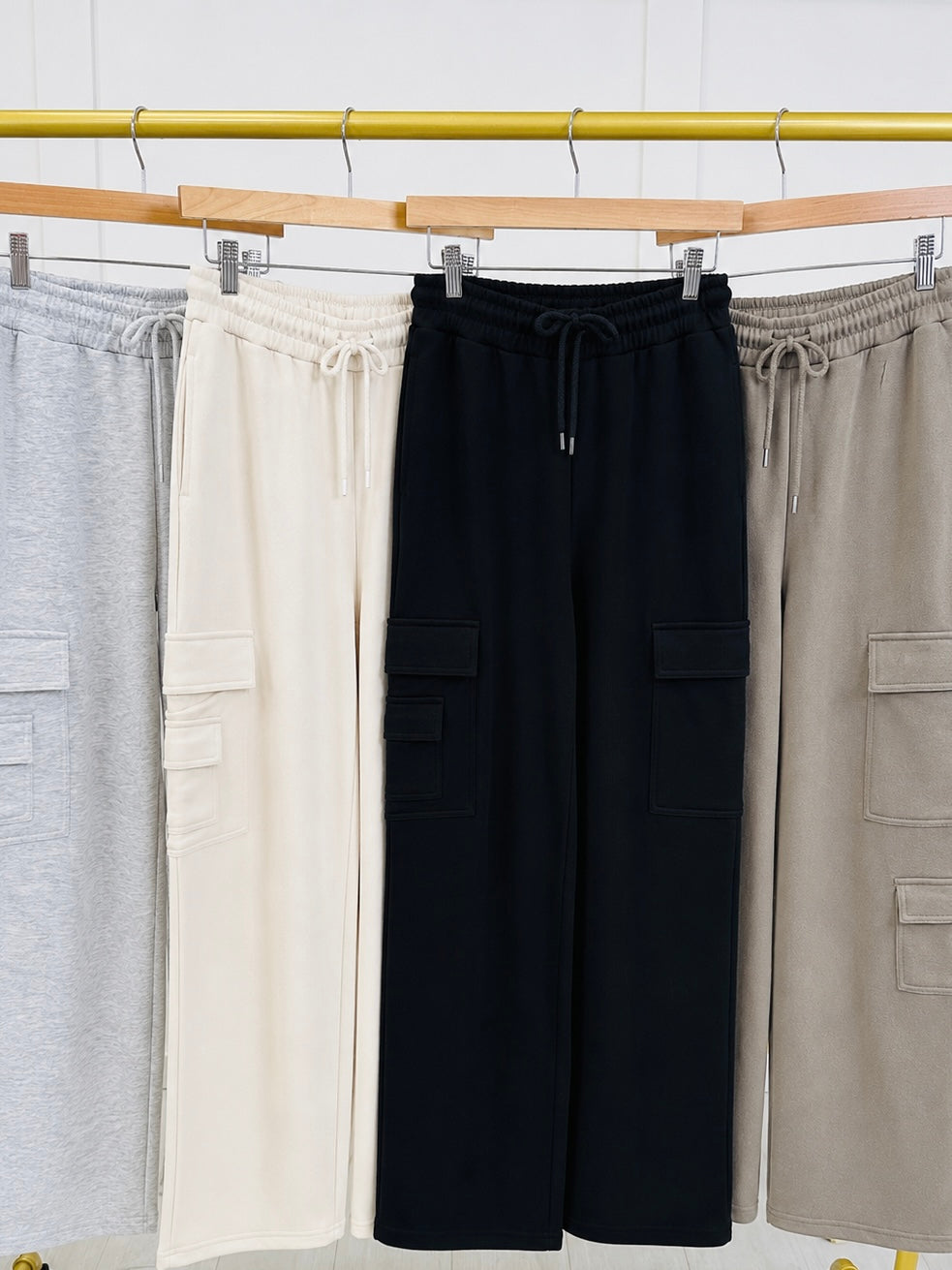 Around Town Cargo Pants In Multiple Colors