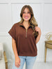 Lost In Love Top In Multiple Colors