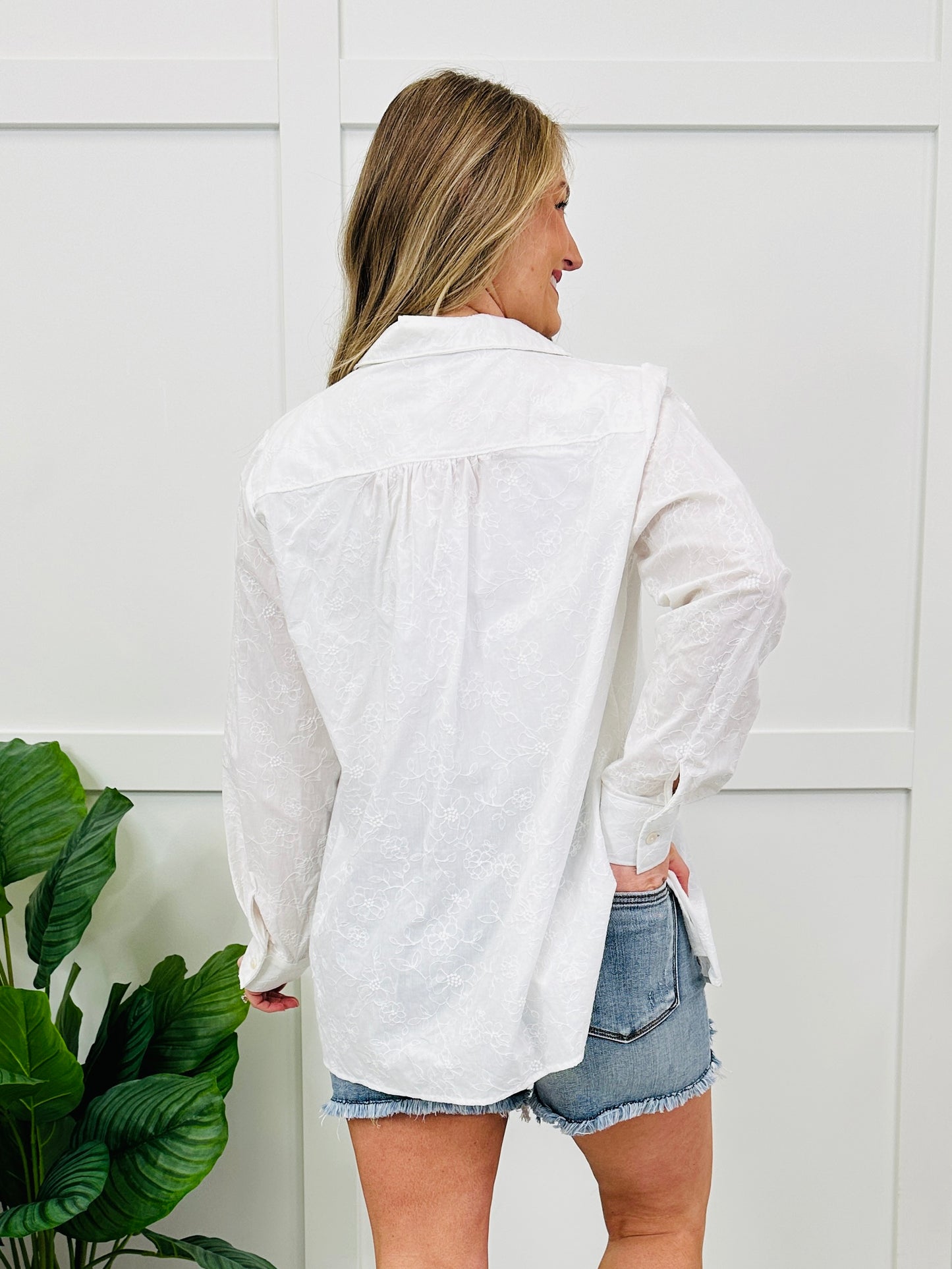The Polished Ease Top