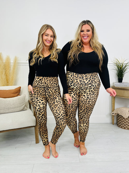 On The Prowl Leggings