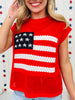 Land of Liberty Top in Multiple Colors