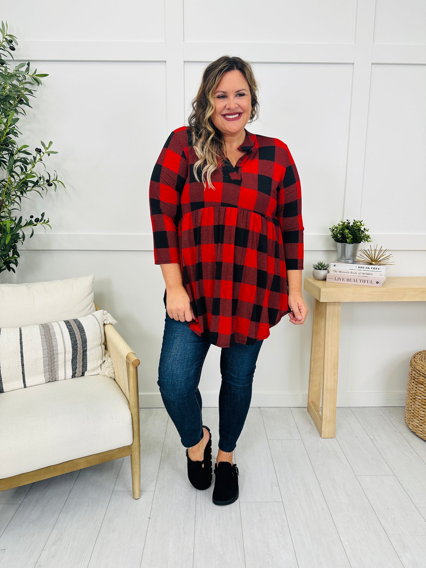 Where We Align Top- Multiple Colors!