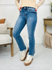 Come Out On Top Cropped Jeans