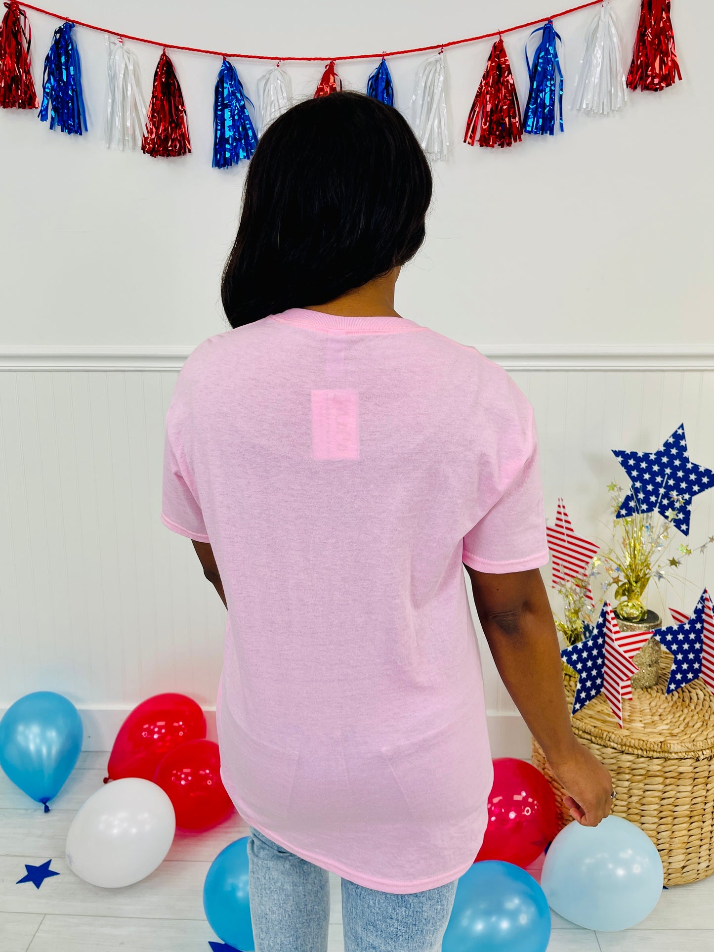 Bowed With Pride Graphic Tee