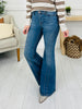 Judy Blue Steal the Scene Flare Jeans