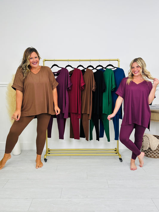 The Perfect Match Set In Multiple Colors