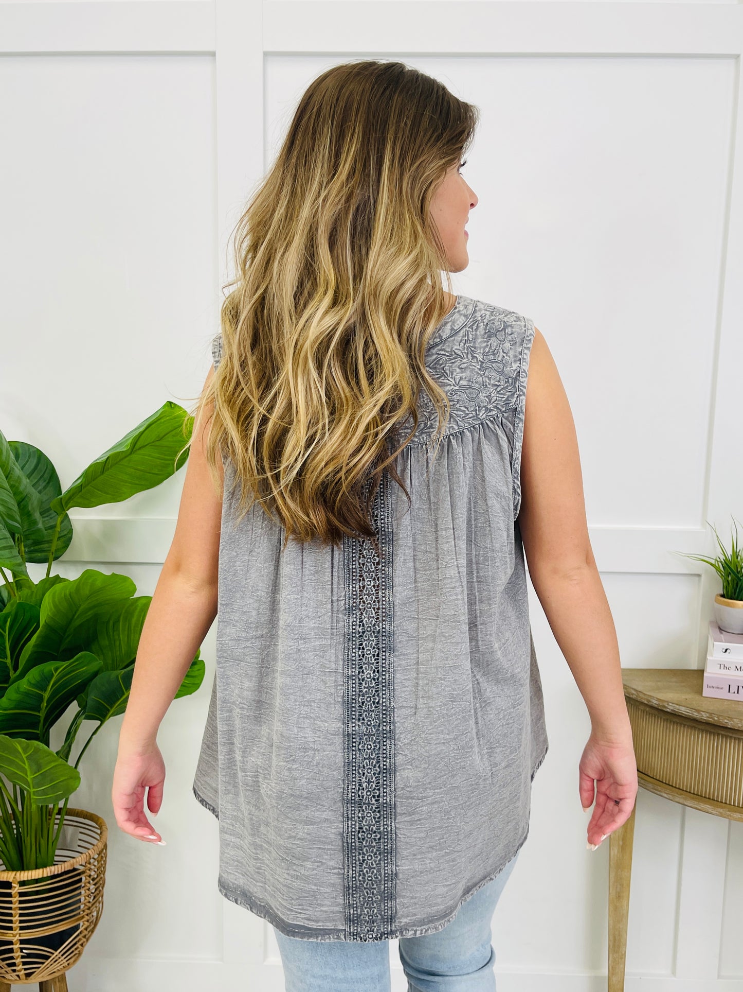 Loose Theory Tank Top