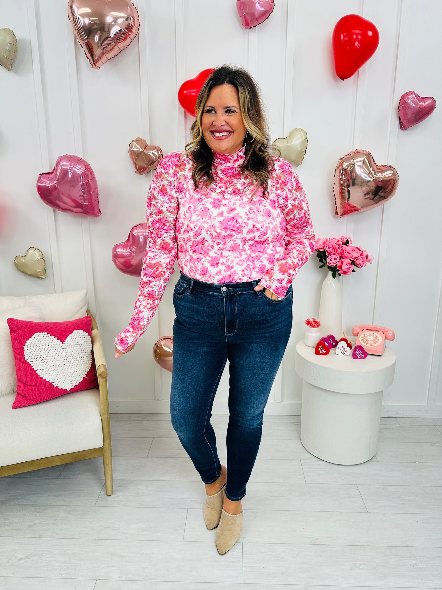 Heartfelt Moments Top