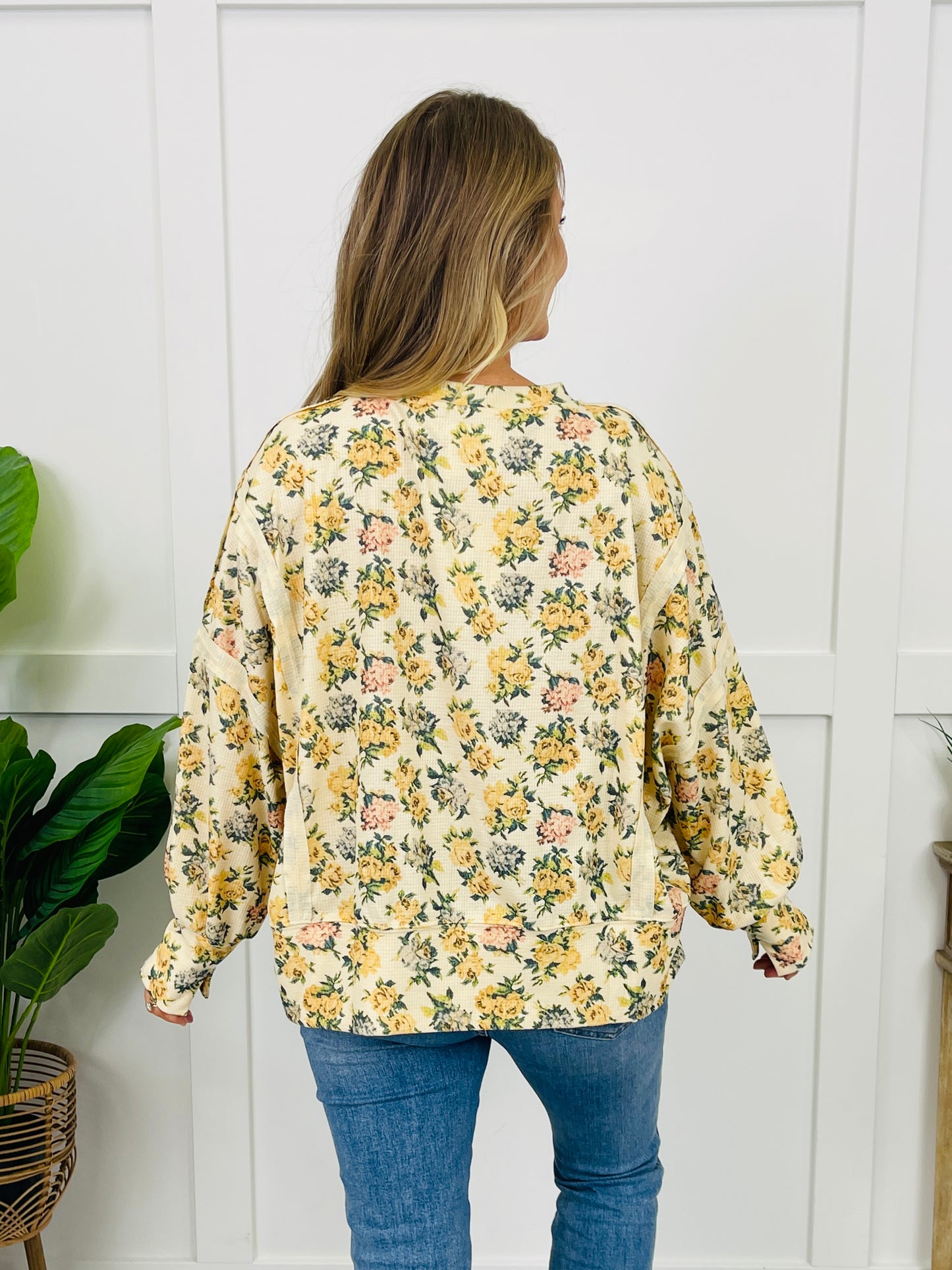 Sweet Harvest Sweater