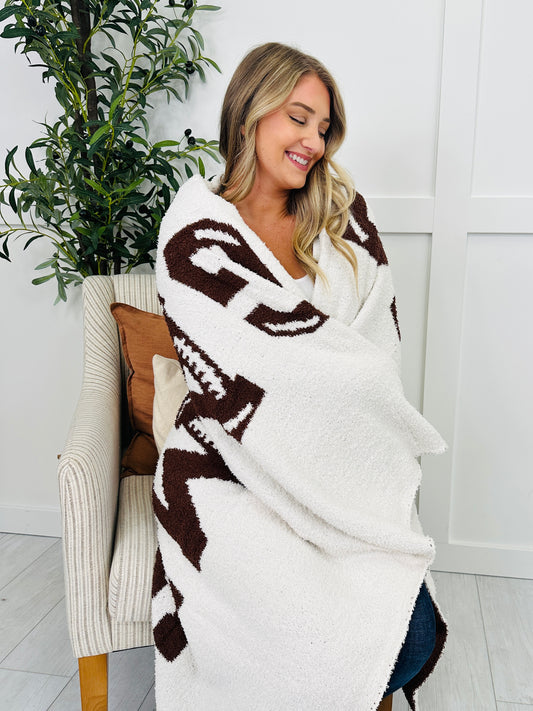 Stadium Warmth Game Day Blanket