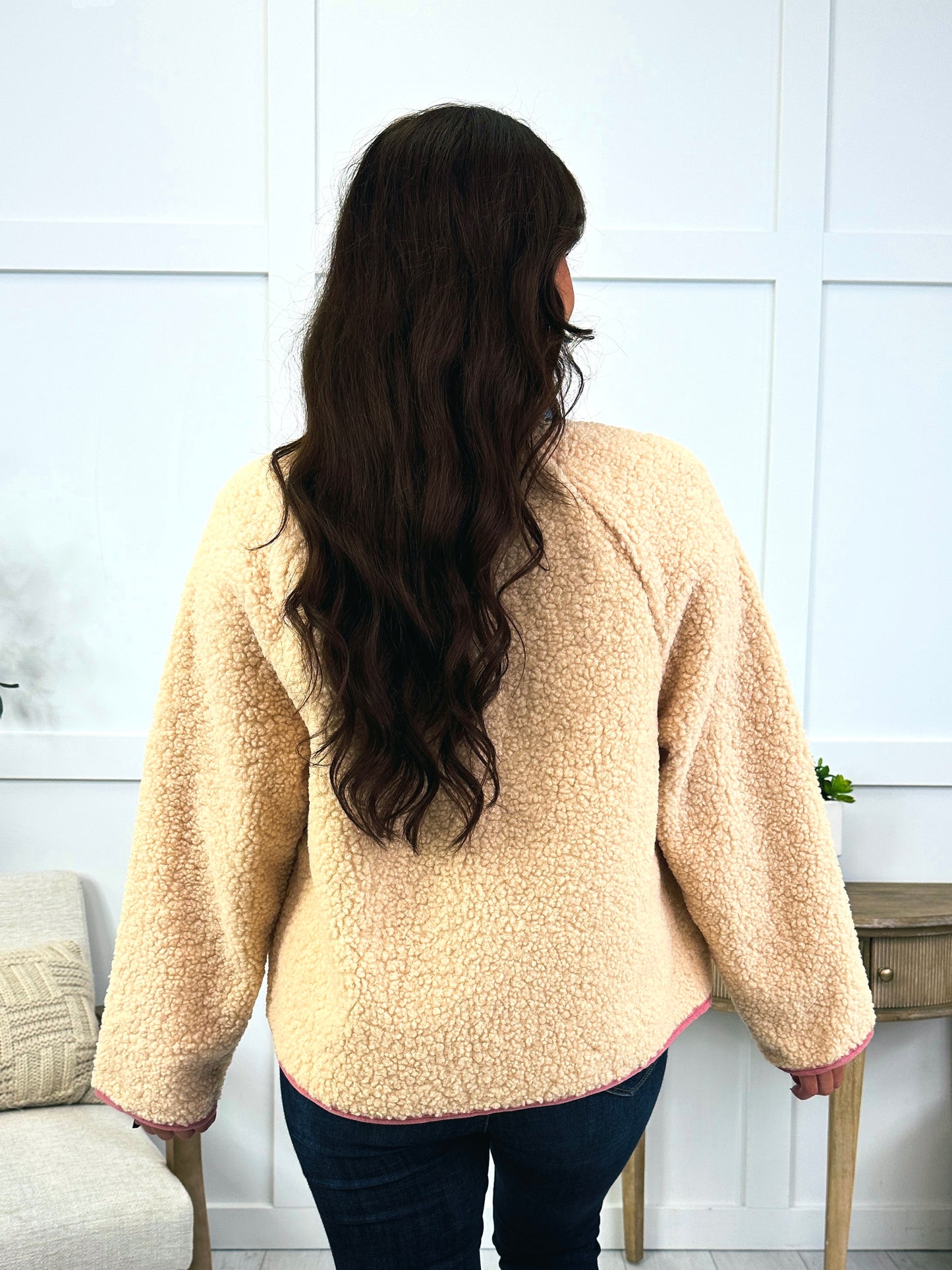 Petals & Pockets Jacket