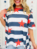Star Spangled Summer Top