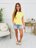 Fresh Air Favorite Top In Multiple Colors