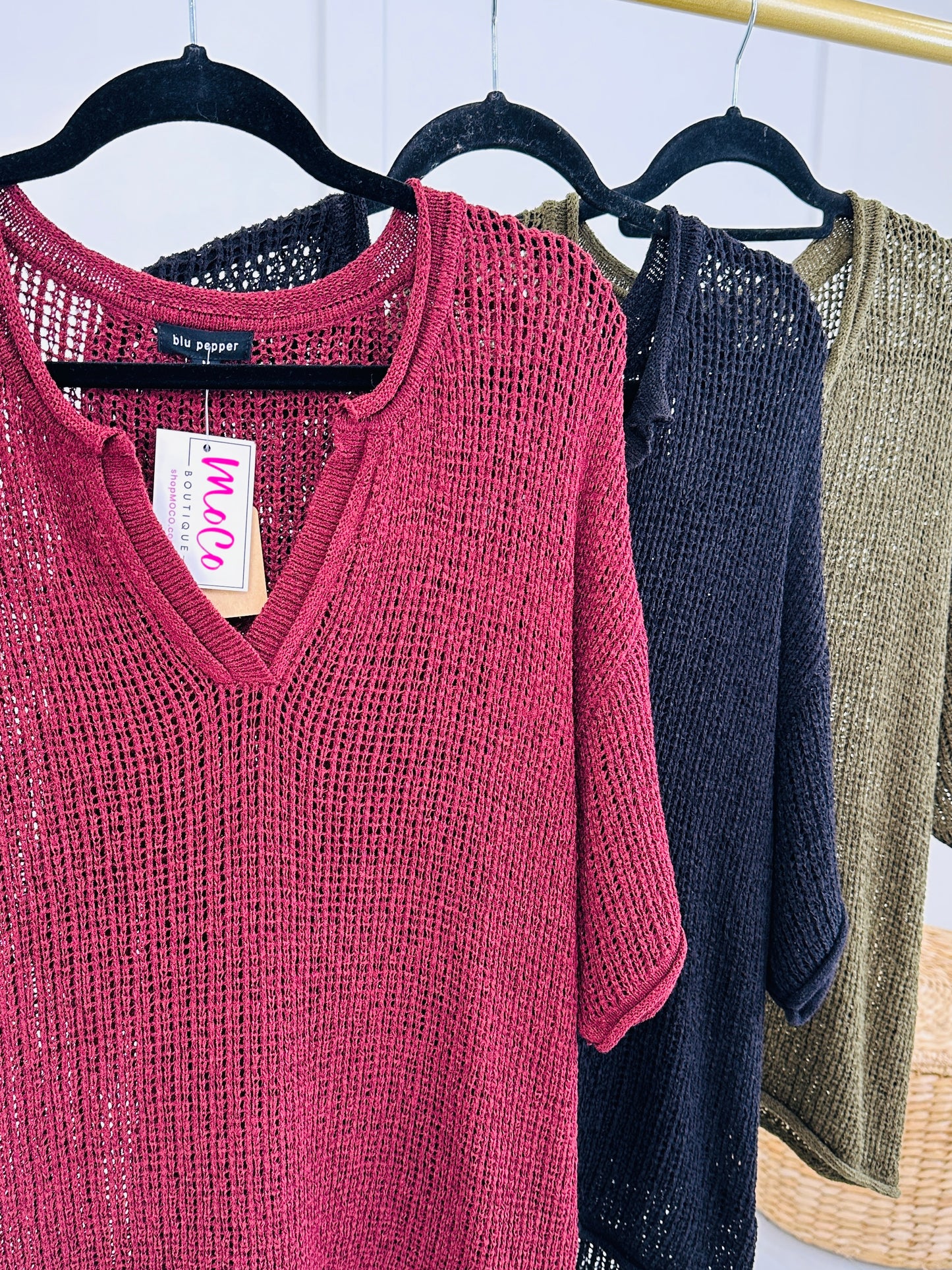 Always In Style Top In Multiple Colors