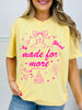 Made for More Graphic Tee