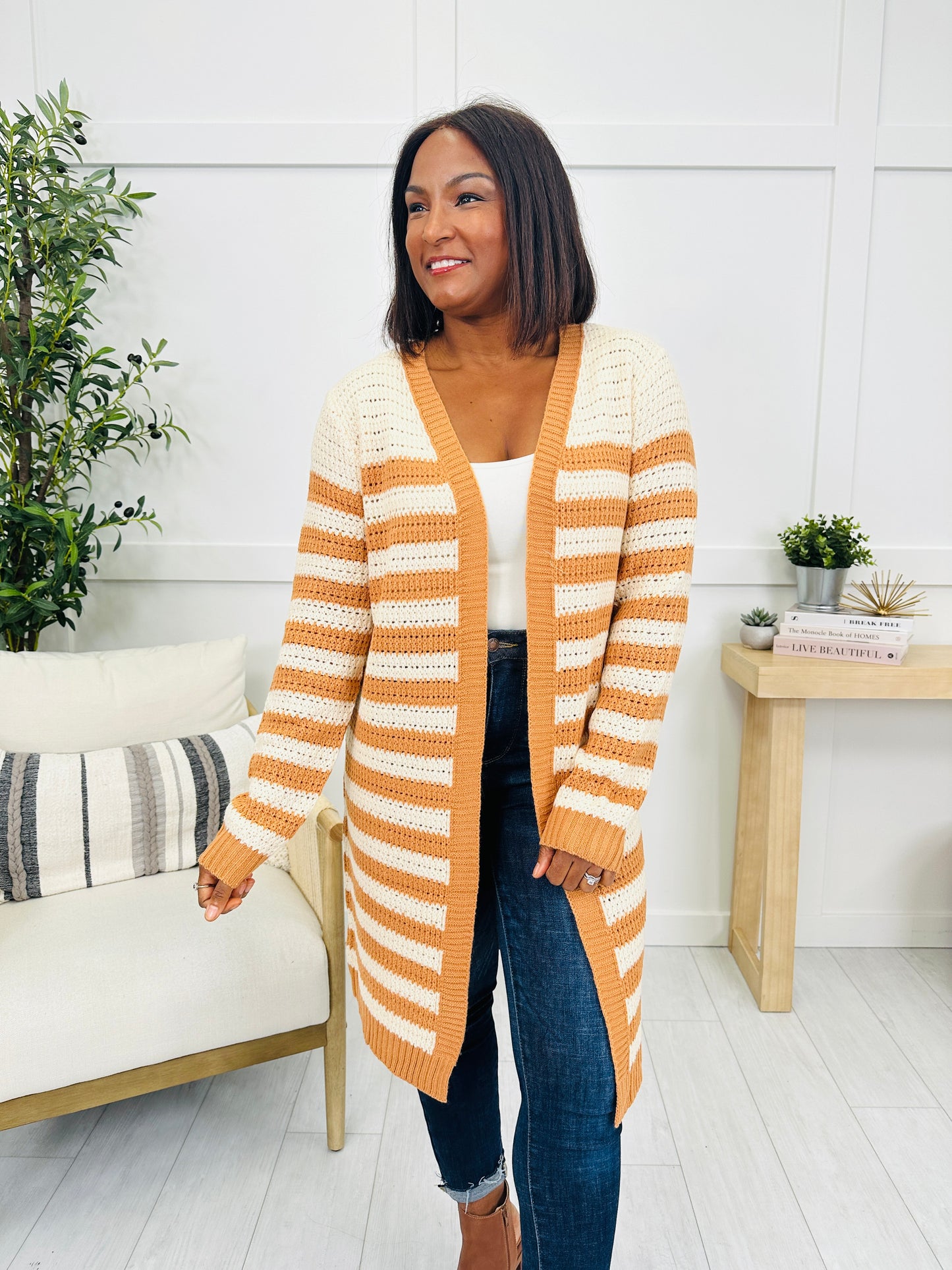 Rustic Romance Cardigan