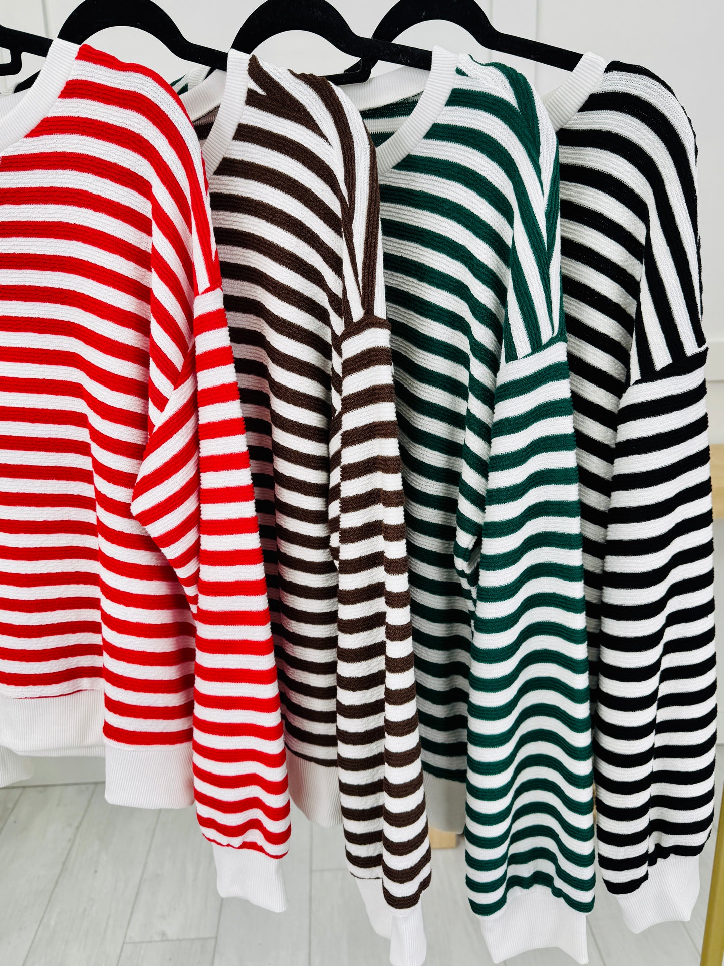 Drawn Together Pullover- Multiple Colors!