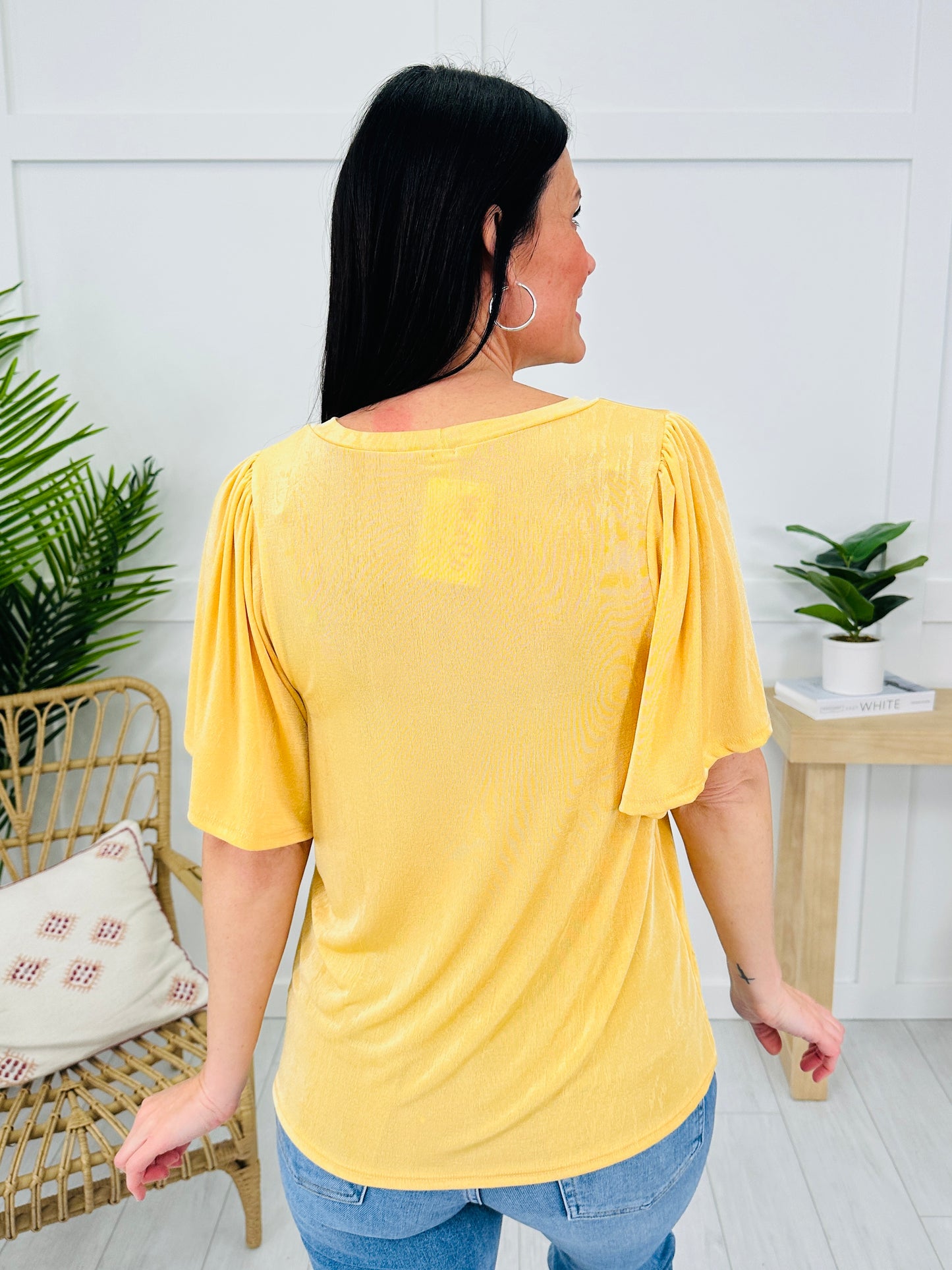 Citrus Chic Top- Multiple Colors!