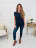 Everyday Comfort Top In Multiple Colors