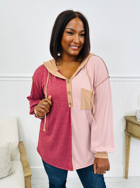 Dusty Daydreams Top