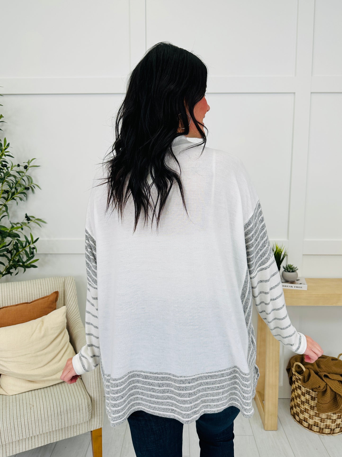 Chilled To The Heart Top