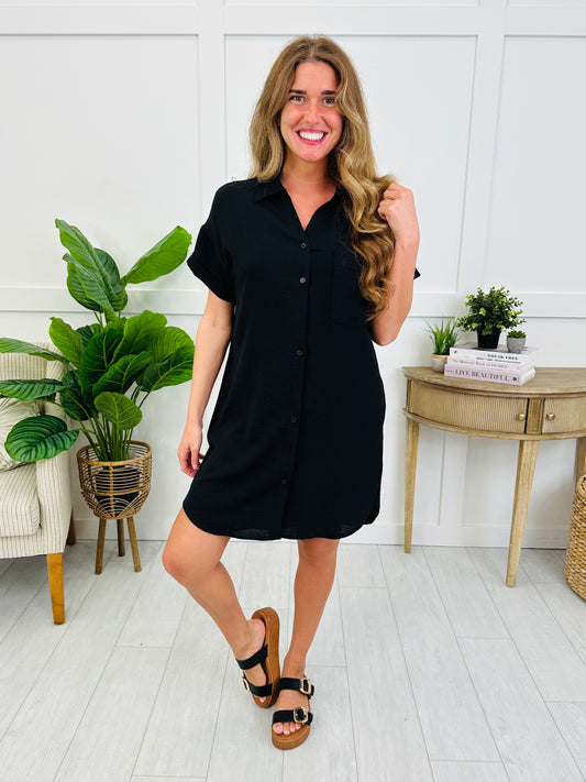 The Multi Mood Dress In Multiple Colors