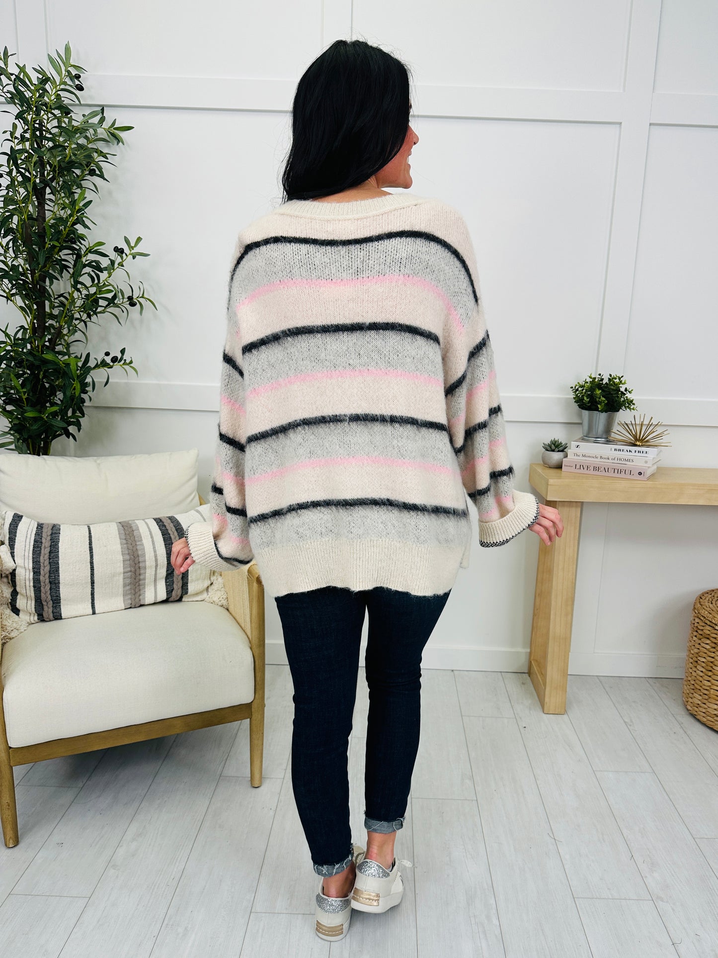 Gather Around Sweater