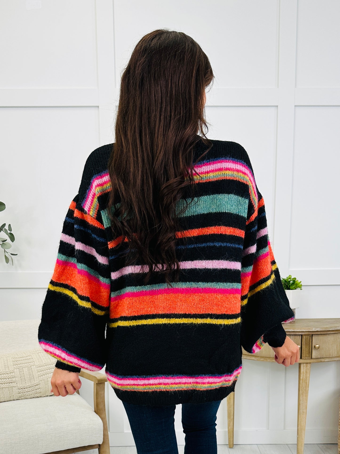 Paint the Town Cardigan