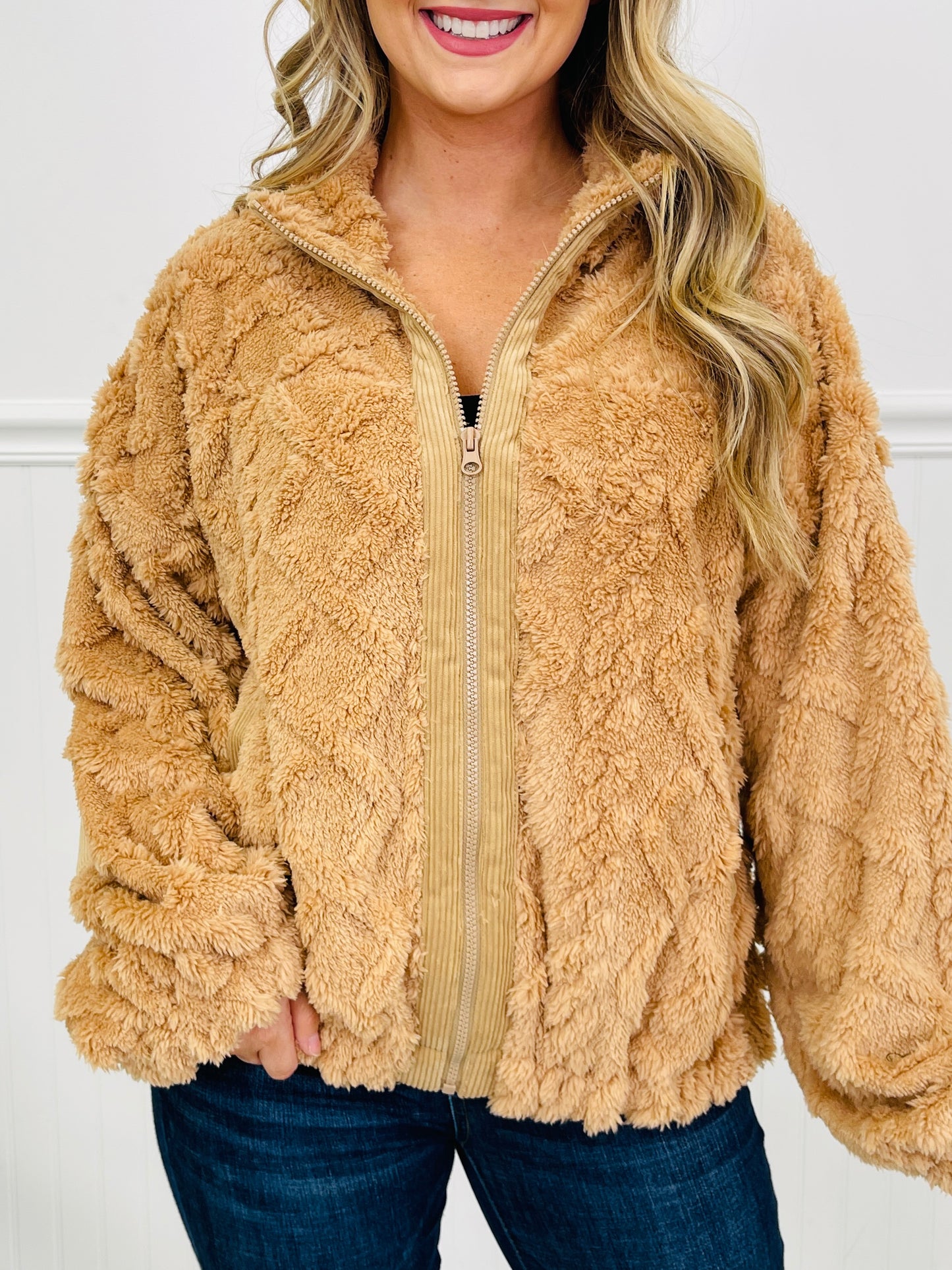 Chasing Midnight Jacket- Multiple Colors!