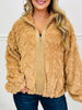 Chasing Midnight Jacket- Multiple Colors!