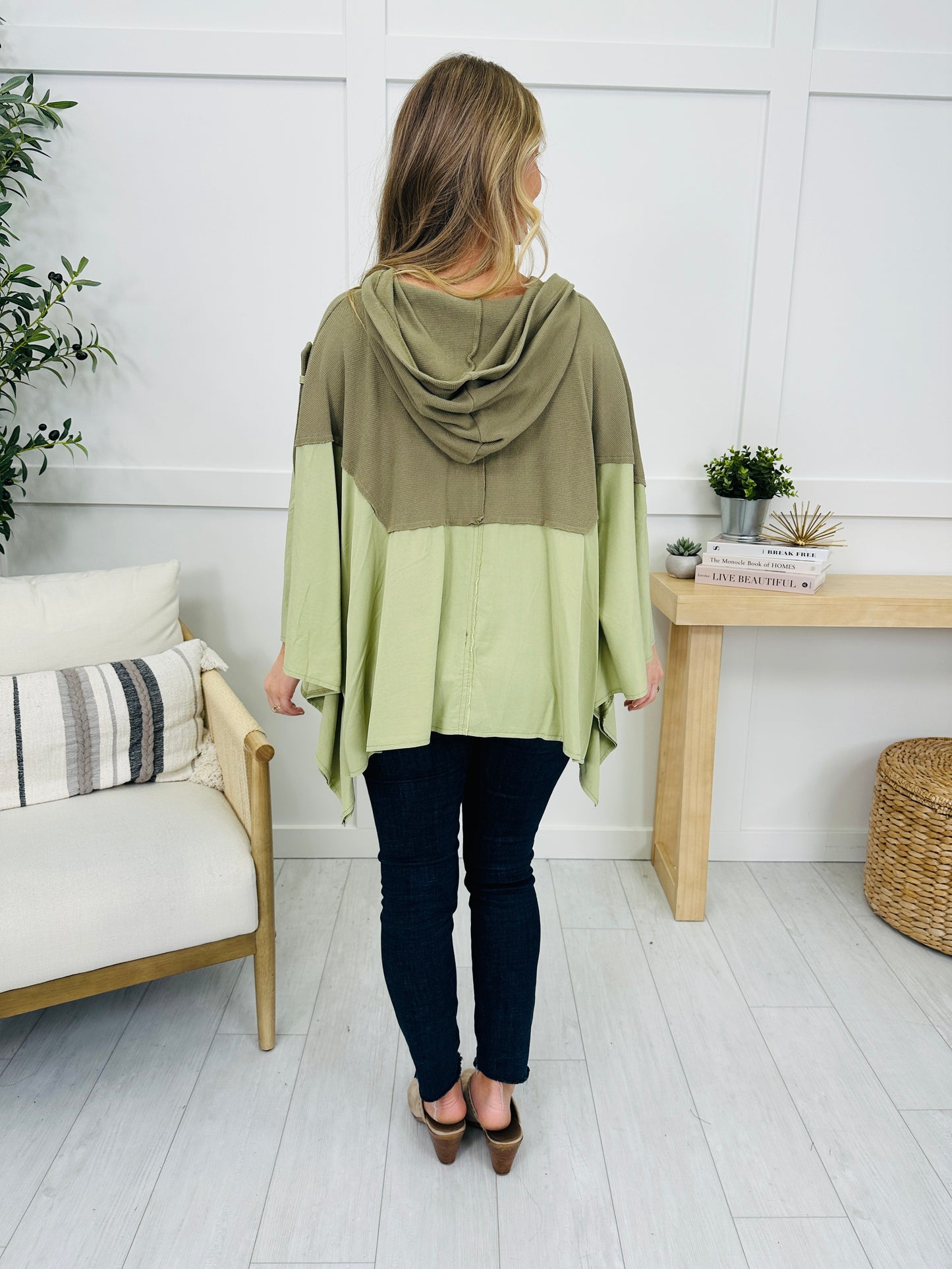 Trailside Comfort Pullover