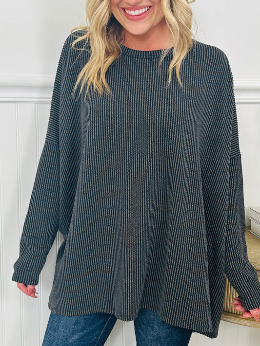 Falling For You Top In Multiple Colors