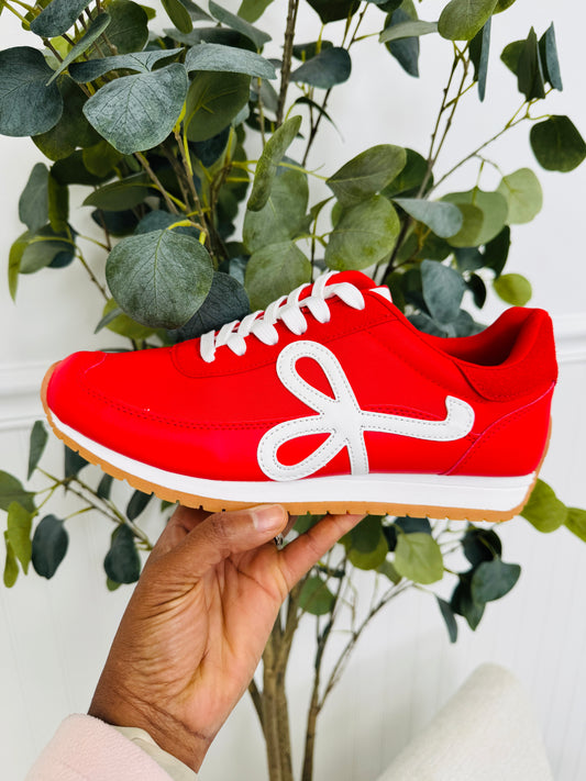 Walk Me Through The Day Sneakers