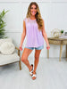 Gracefully Gathered Top