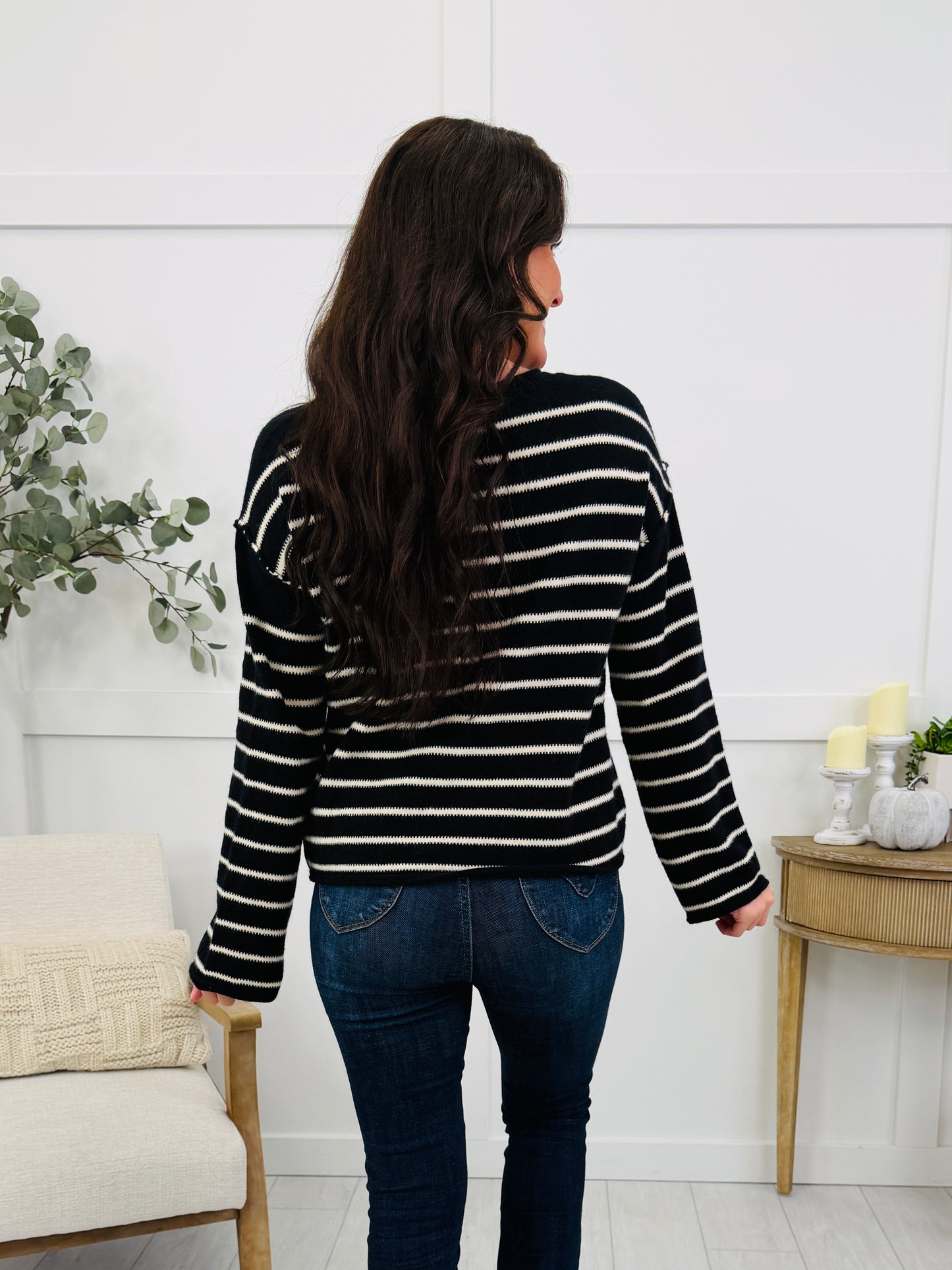 Long Way Home Top In Oreo