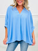 Sunny Disposition Top in Multiple Colors!