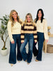 Judy Blue The One For Me Retro Wide Leg Jeans