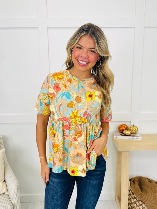 Lost In The Memory Top