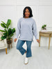 Weekend Mood On Pullover- Multiple Colors!