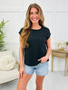 Fresh Air Favorite Top In Multiple Colors