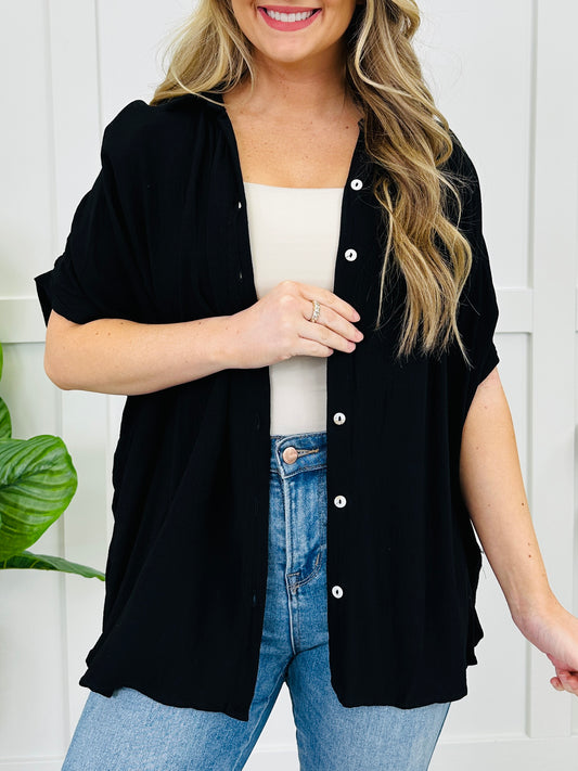 Gentle Waves Top in Multiple Colors