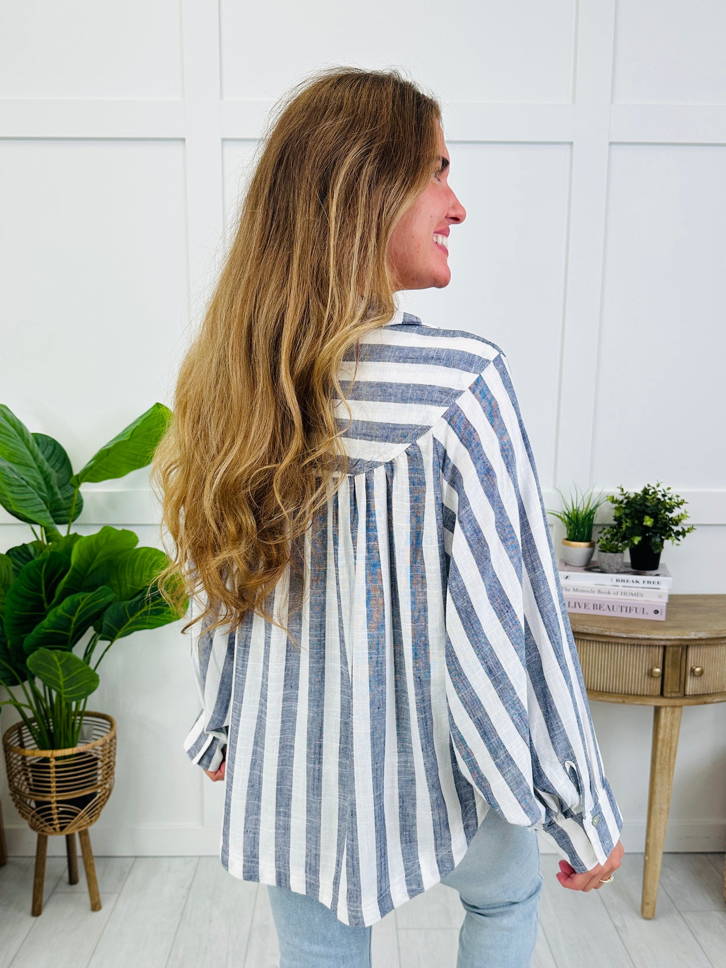 The Casual Current Top